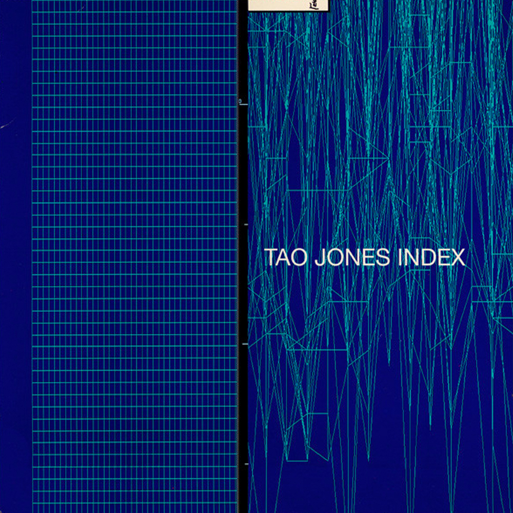 Tao Jones Index album cover