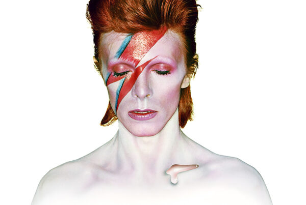 Aladdin Sane photo